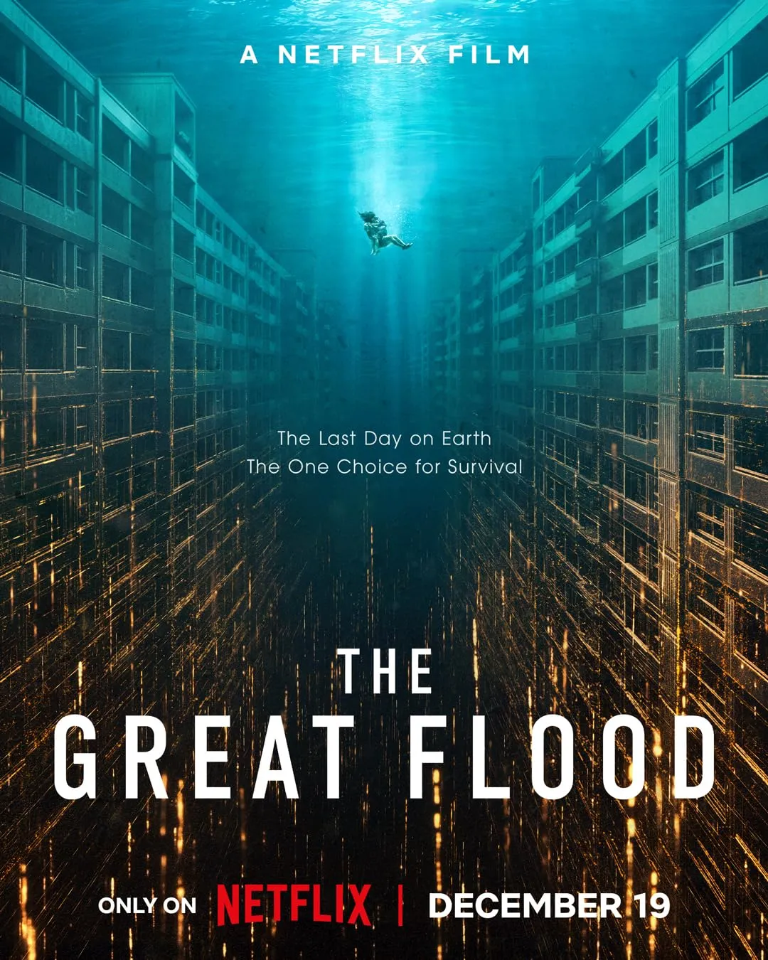 The Great Flood - A Netflix Film