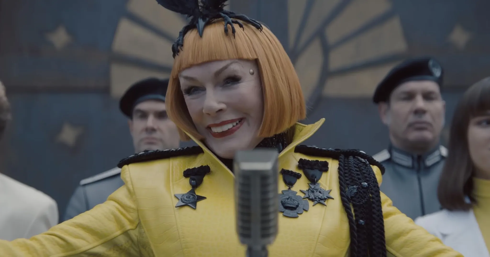 The Hunger Games Sunrise on the Reaping (2026) Official Teaser