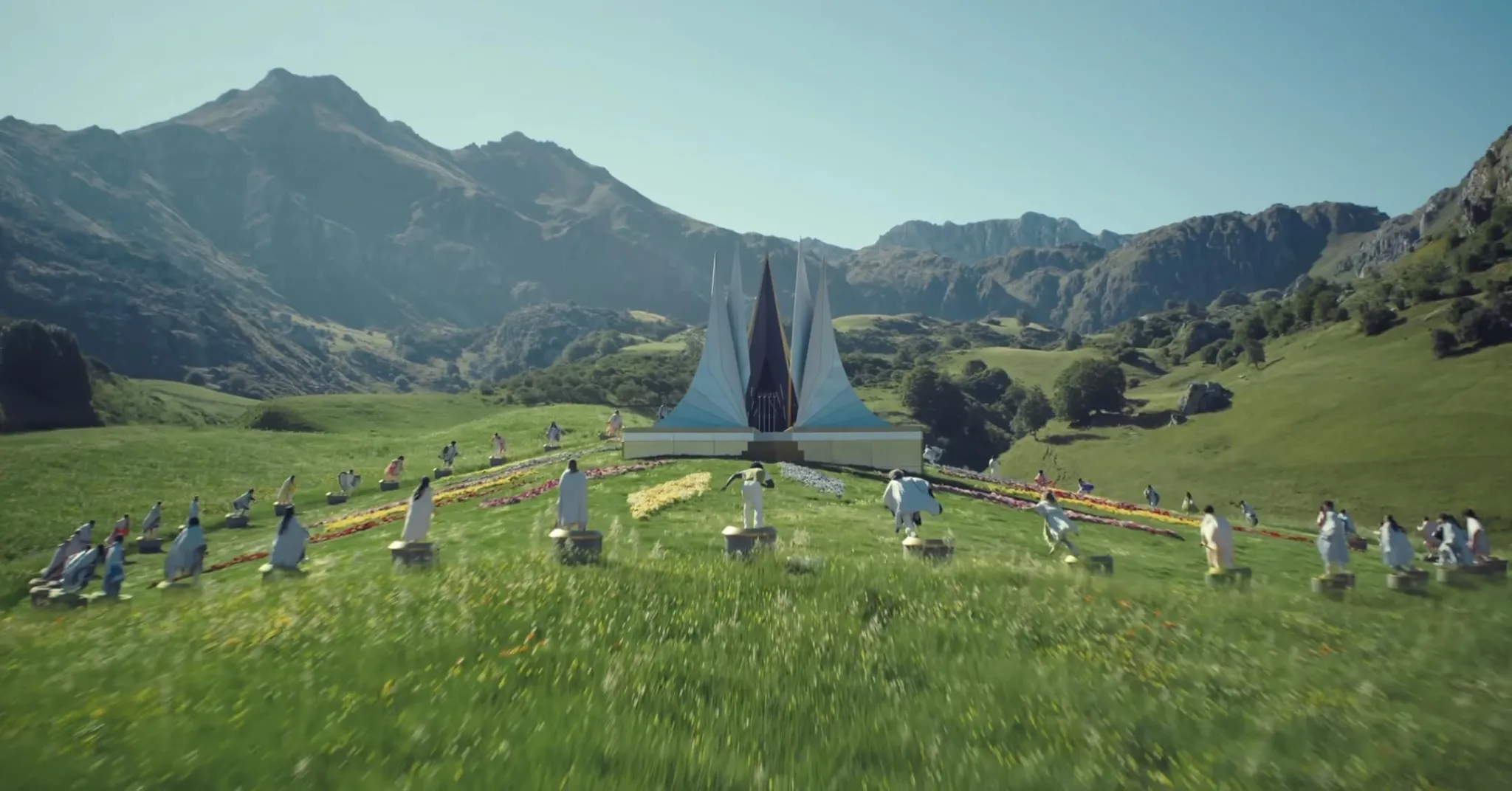 The Hunger Games Sunrise on the Reaping (2026) Teaser