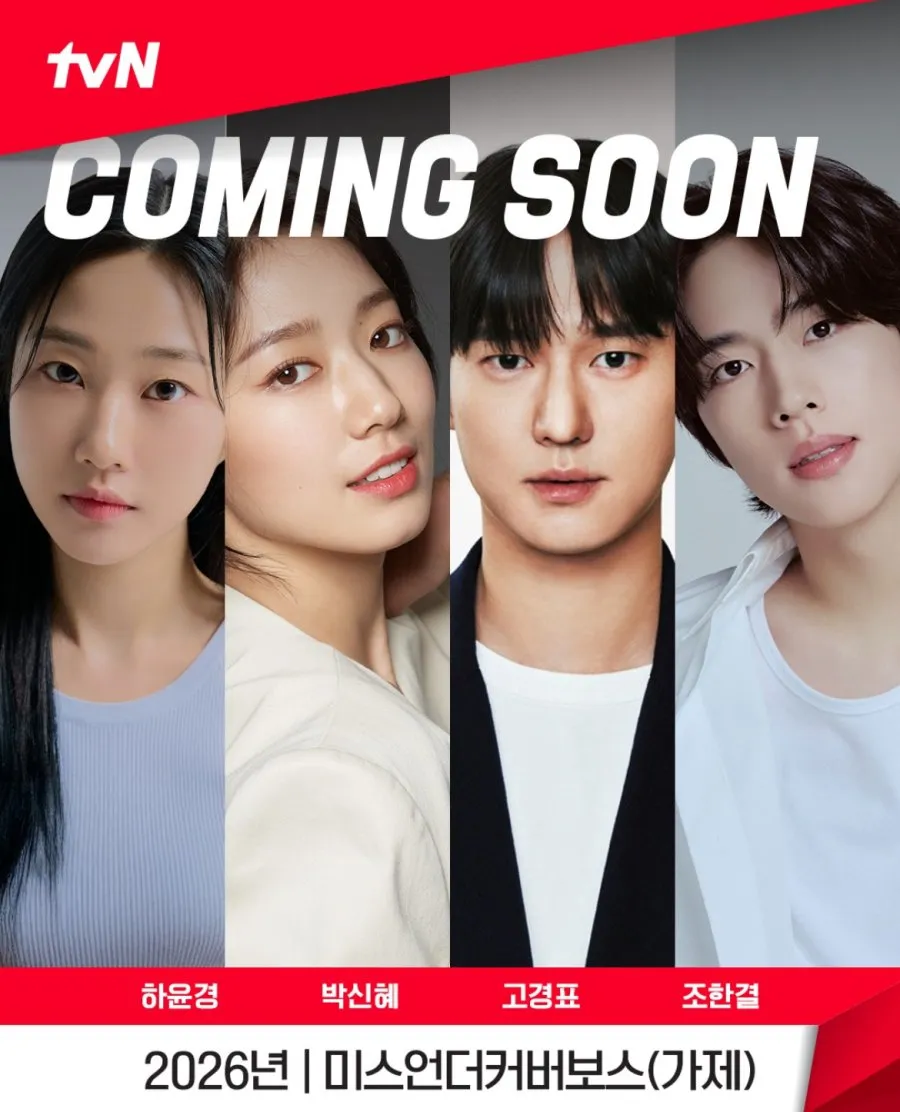 Undercover Miss Hong