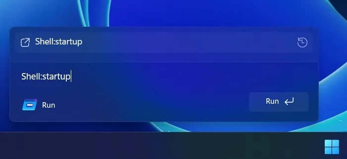 Windows 11 Hadirkan “Modern Run” — Dialog Run Win+R Lebih Kekinian