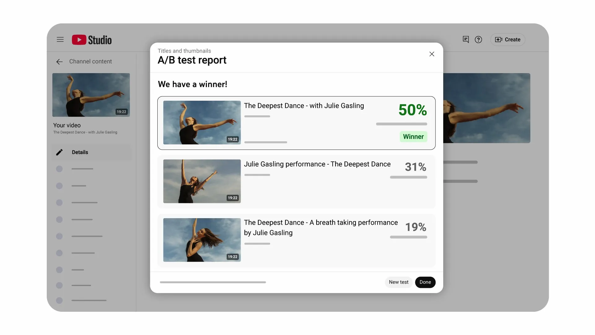 YouTube rilis uji coba Judul dan Thumbnail