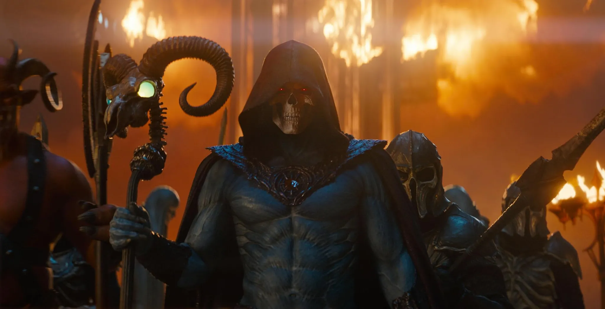 Jared Leto di Masters of the Universe (2026)