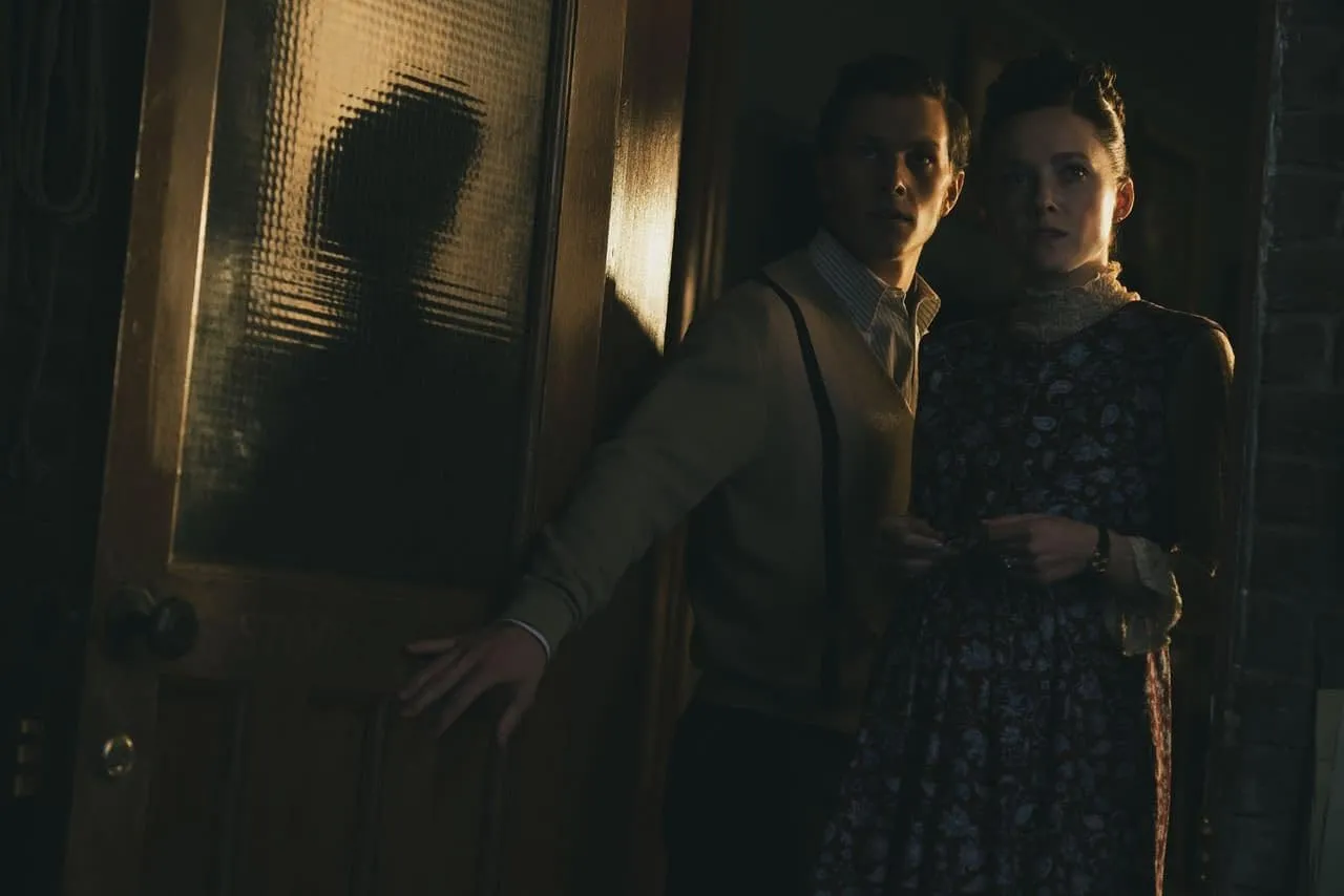 Orion Smith dan Madison Lawlor di The Conjuring Last Rites (2025)