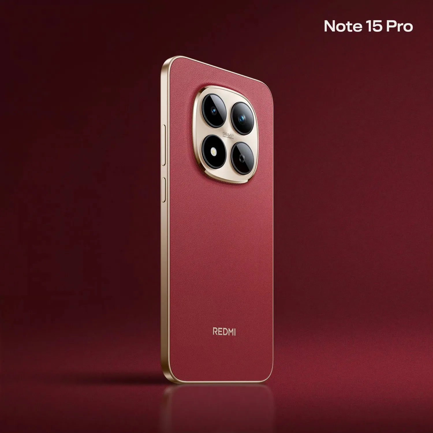 Redmi Note 15 Pro New Year Edition