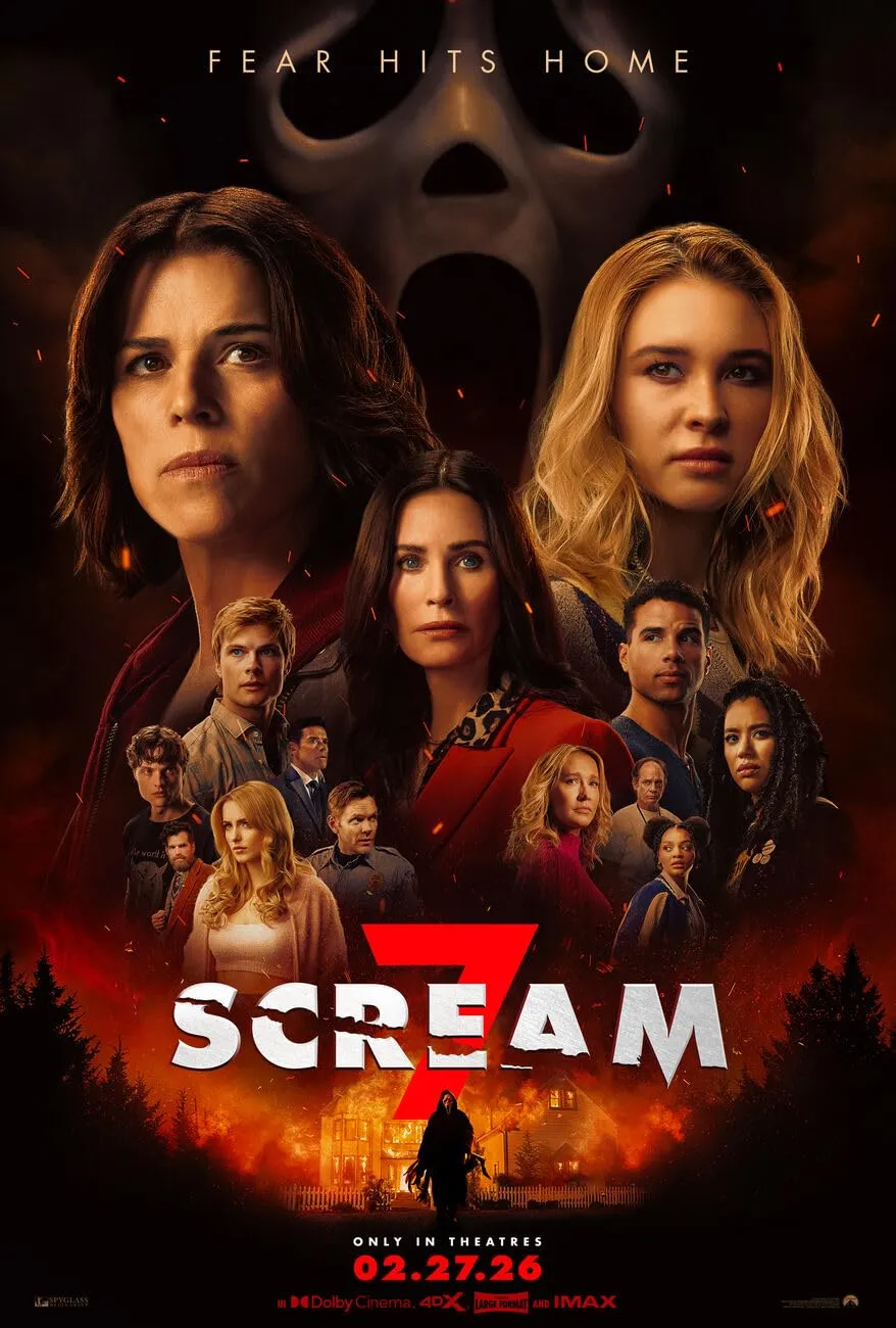 Scream 7 - 2026