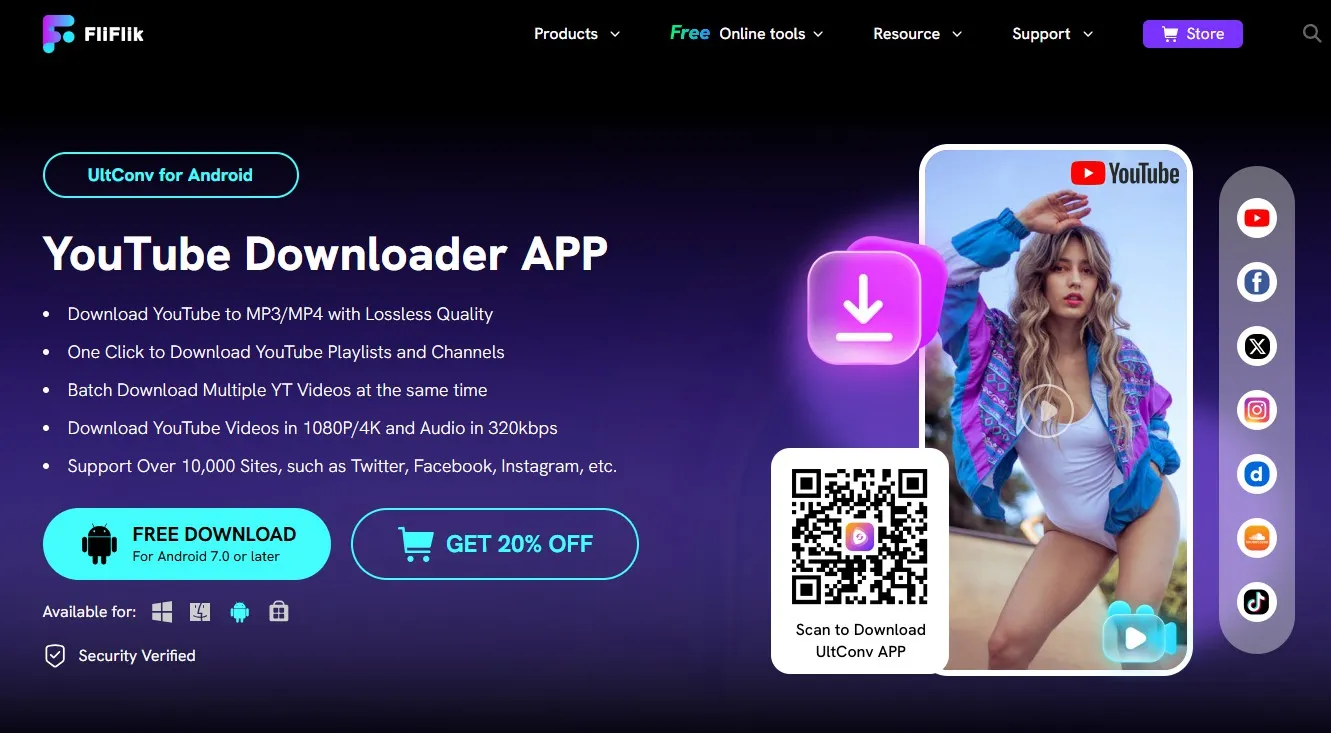 UltConv Untuk Android