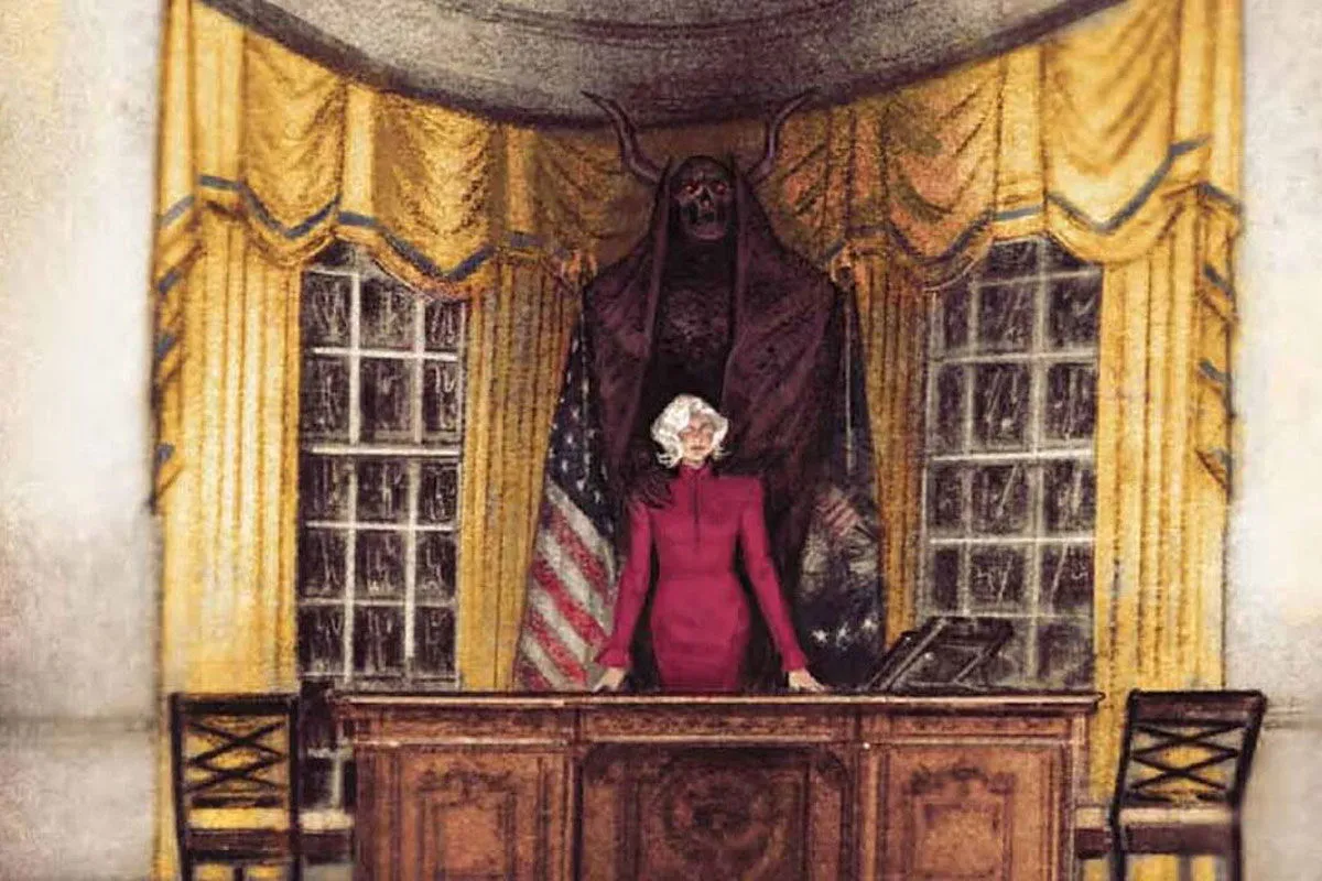 Blumhouse Plans Exorcism at 1600 Penn