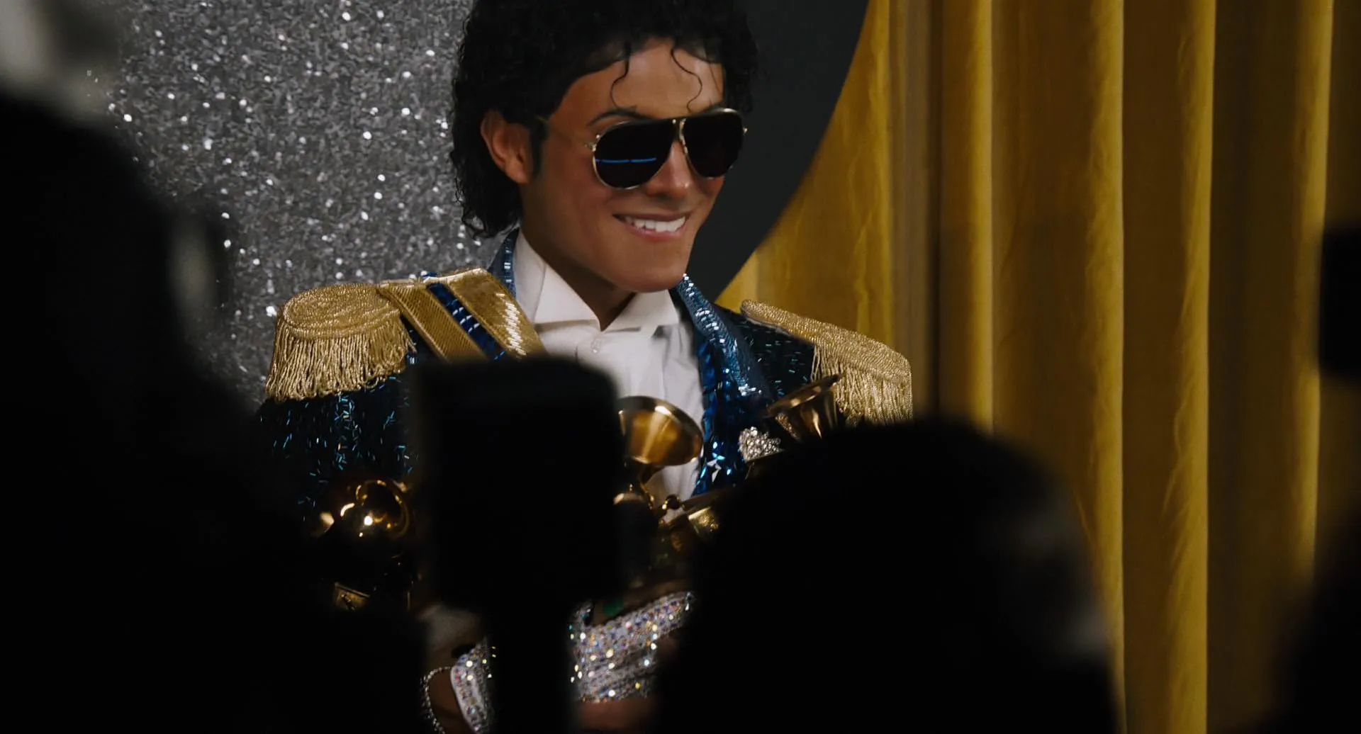 Jaafar Jackson in Michael (2026)