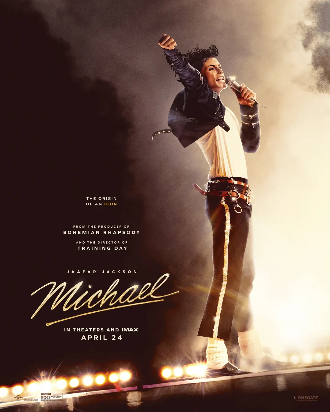 Michael (2026) Poster