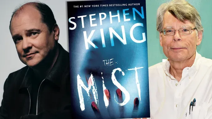 Mike Flanagan The Mist by Stephen King