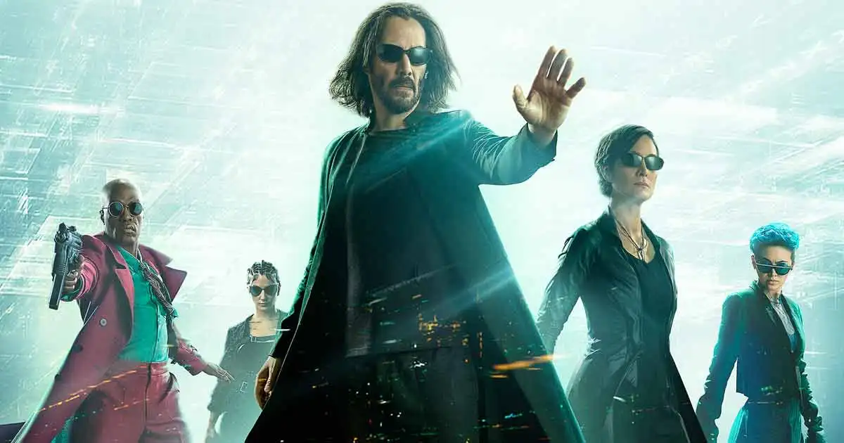The Matrix 5 Update (Image credit - IMDb)